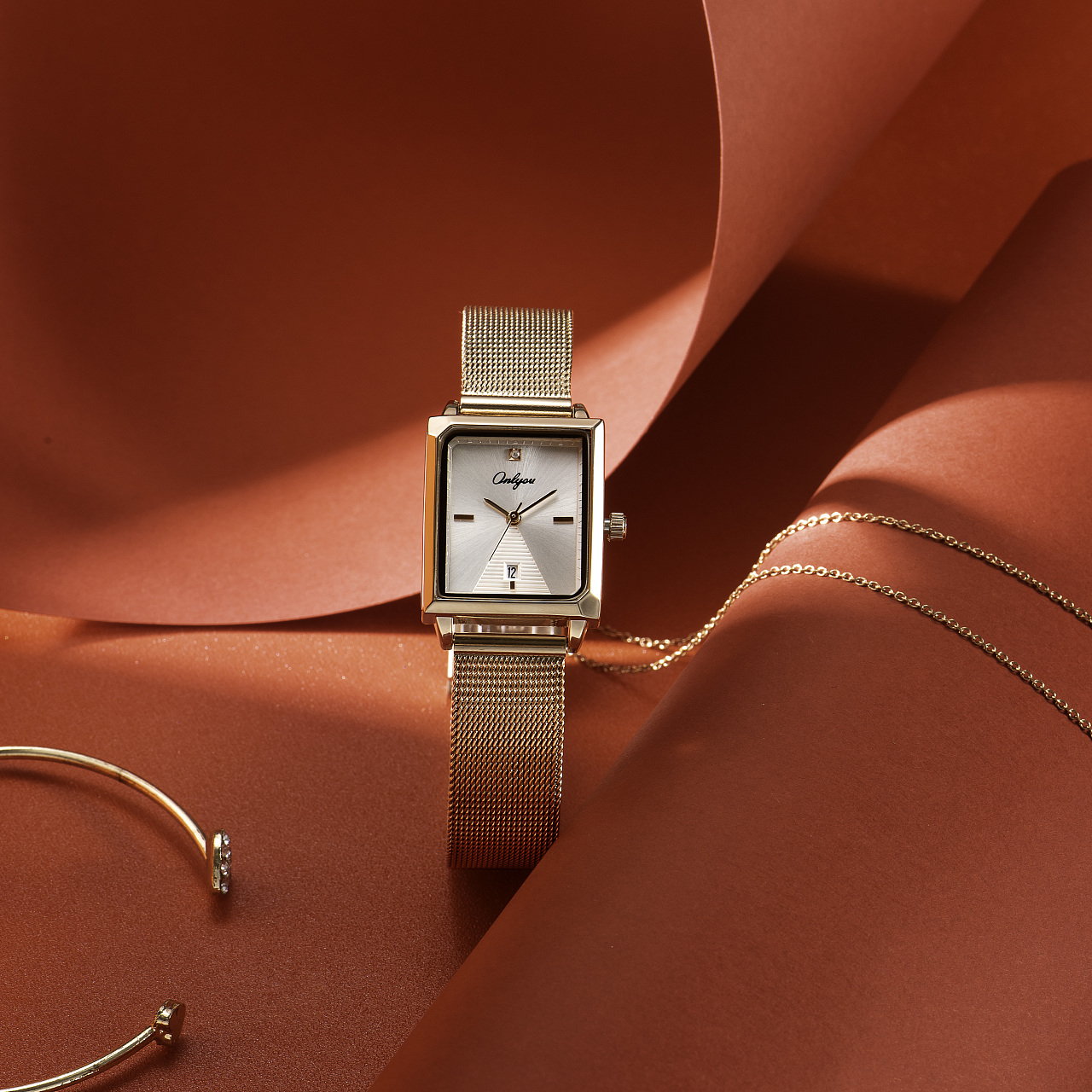 南岳品牌手表 傳承匠心，定格時(shí)光之美