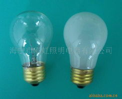 海寧市彩虹照明電器 白熾燈產品列表與多元應用解析